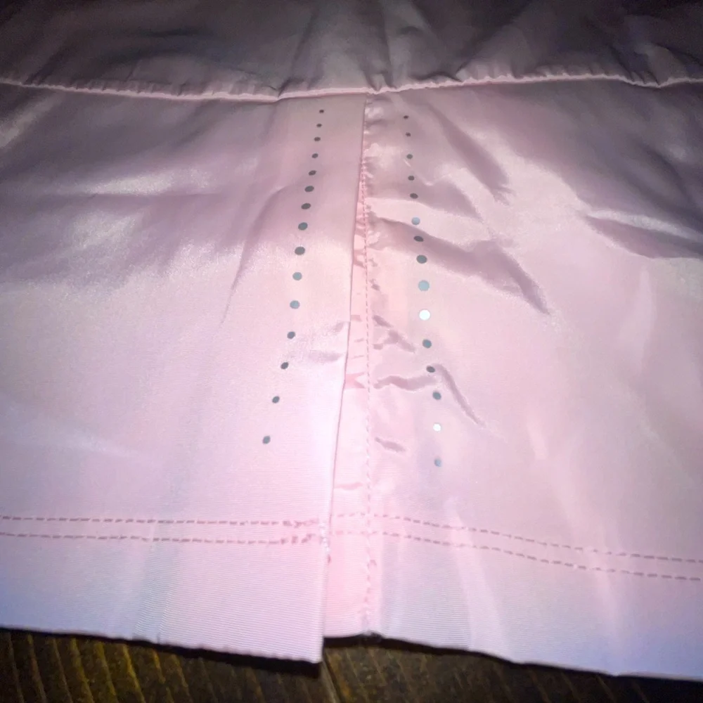 Garb Sutton Girls Rain Coat Pink Size Teen 13-14 NWT